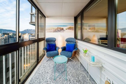 Photo 25 at 1501 - 1740 Comox Street, West End VW, Vancouver West