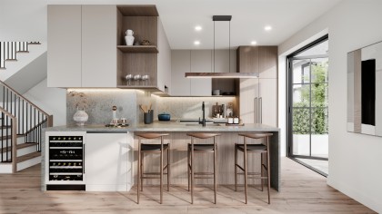 Photo 6 at 11 - 3288 Brookridge Drive, Edgemont, North Vancouver