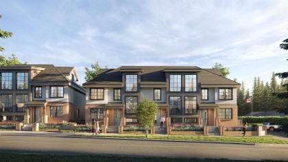 Photo 3 at 11 - 3288 Brookridge Drive, Edgemont, North Vancouver