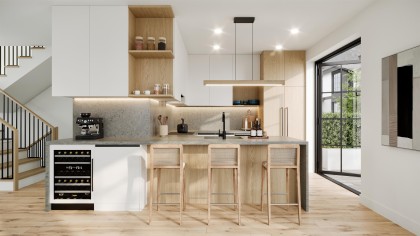 Photo 5 at 11 - 3288 Brookridge Drive, Edgemont, North Vancouver