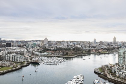 Photo 2 at 3706 - 1033 Marinaside Crescent, Yaletown, Vancouver West