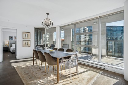 Photo 2 at 1903 - 989 Beatty Street, Yaletown, Vancouver West