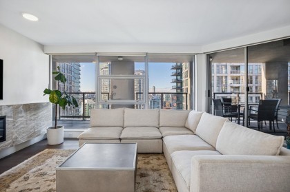 Photo 6 at 1903 - 989 Beatty Street, Yaletown, Vancouver West