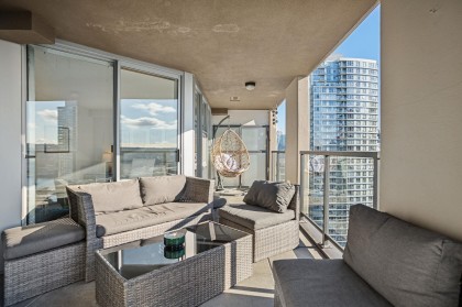 Photo 12 at 1903 - 989 Beatty Street, Yaletown, Vancouver West