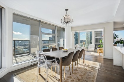 Photo 1 at 1903 - 989 Beatty Street, Yaletown, Vancouver West