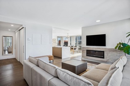 Photo 5 at 1903 - 989 Beatty Street, Yaletown, Vancouver West