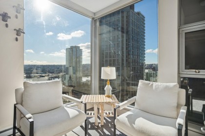 Photo 9 at 1903 - 989 Beatty Street, Yaletown, Vancouver West