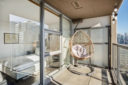 Photo 10 at 1903 - 989 Beatty Street, Yaletown, Vancouver West