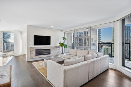 Photo 15 at 1903 - 989 Beatty Street, Yaletown, Vancouver West