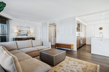 Photo 11 at 1903 - 989 Beatty Street, Yaletown, Vancouver West