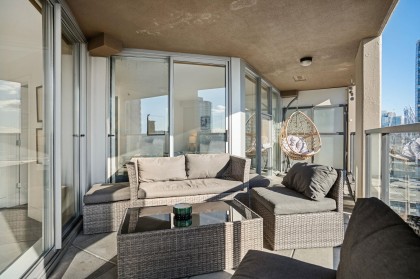 Photo 31 at 1903 - 989 Beatty Street, Yaletown, Vancouver West