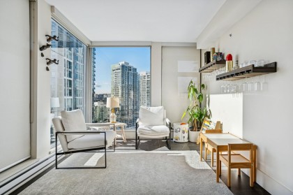 Photo 8 at 1903 - 989 Beatty Street, Yaletown, Vancouver West