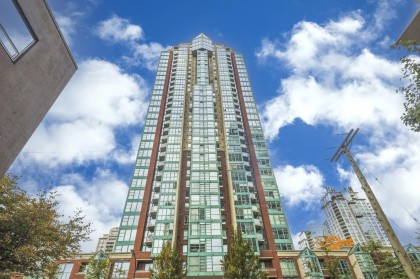 Photo 1 at 2010 - 939 Homer Street, Yaletown, Vancouver West