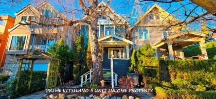 Photo 1 at 2635 W 7th Avenue, Kitsilano, Vancouver West