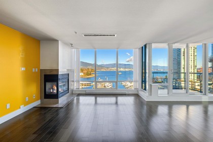 Photo 7 at 1002 - 499 Broughton Street, Coal Harbour, Vancouver West