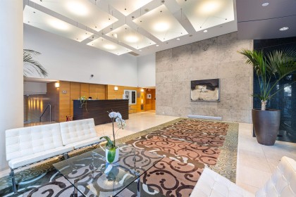 Photo 35 at 1002 - 499 Broughton Street, Coal Harbour, Vancouver West