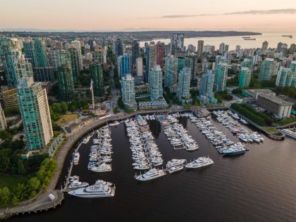 Photo 39 at 1002 - 499 Broughton Street, Coal Harbour, Vancouver West