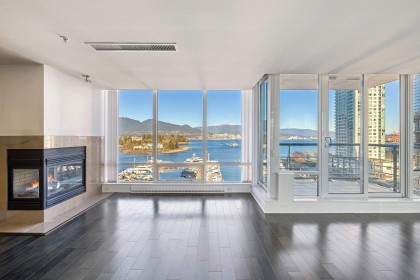 Photo 8 at 1002 - 499 Broughton Street, Coal Harbour, Vancouver West