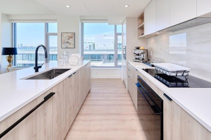 Photo 17 at 807 - 755 Harbourside Drive, Harbourside, North Vancouver