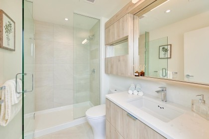 Photo 26 at 807 - 755 Harbourside Drive, Harbourside, North Vancouver