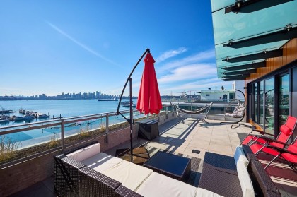 Photo 3 at 807 - 755 Harbourside Drive, Harbourside, North Vancouver