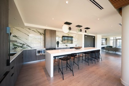 Photo 36 at 807 - 755 Harbourside Drive, Harbourside, North Vancouver