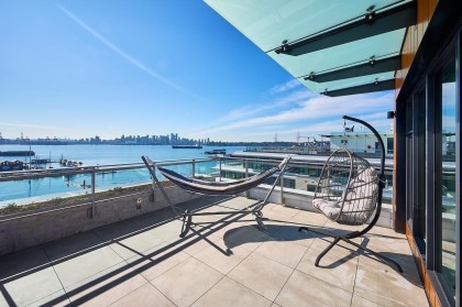 Photo 1 at 807 - 755 Harbourside Drive, Harbourside, North Vancouver