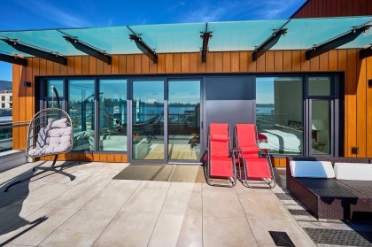 Photo 5 at 807 - 755 Harbourside Drive, Harbourside, North Vancouver