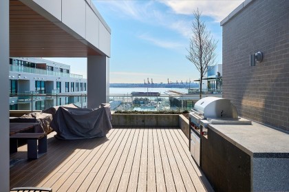 Photo 37 at 807 - 755 Harbourside Drive, Harbourside, North Vancouver