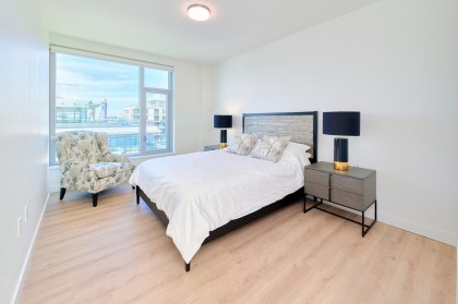 Photo 19 at 807 - 755 Harbourside Drive, Harbourside, North Vancouver