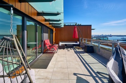 Photo 4 at 807 - 755 Harbourside Drive, Harbourside, North Vancouver