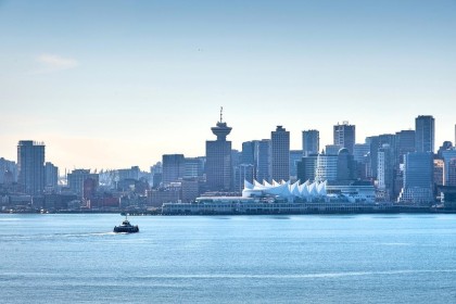 Photo 8 at 807 - 755 Harbourside Drive, Harbourside, North Vancouver