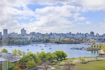 Photo 2 at 10A - 199 Drake Street, Yaletown, Vancouver West