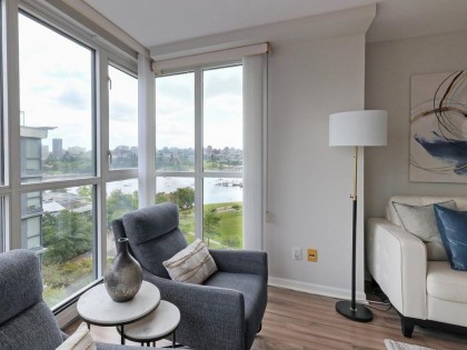 Photo 3 at 10A - 199 Drake Street, Yaletown, Vancouver West