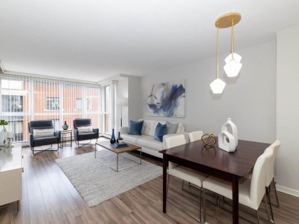 Photo 5 at 10A - 199 Drake Street, Yaletown, Vancouver West