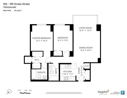 Photo 19 at 10A - 199 Drake Street, Yaletown, Vancouver West