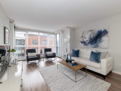 Photo 4 at 10A - 199 Drake Street, Yaletown, Vancouver West