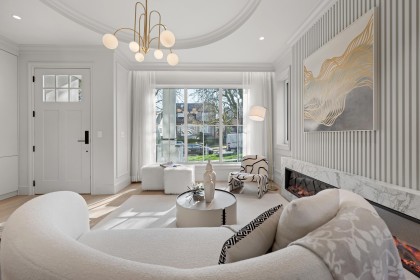 Photo 3 at 3581 W 19th Avenue, Dunbar, Vancouver West