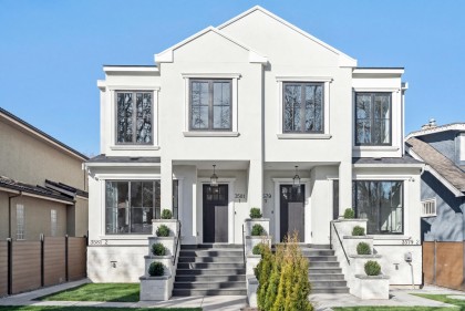 Photo 1 at 3581 W 19th Avenue, Dunbar, Vancouver West