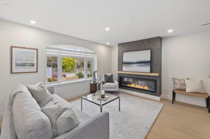 Photo 6 at 2438 W 49 Avenue, S.W. Marine, Vancouver West