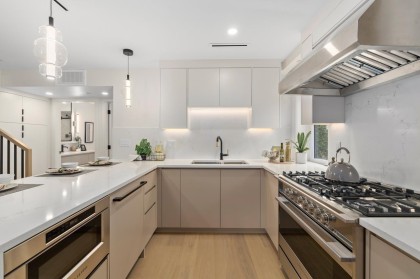 Photo 14 at 2438 W 49 Avenue, S.W. Marine, Vancouver West