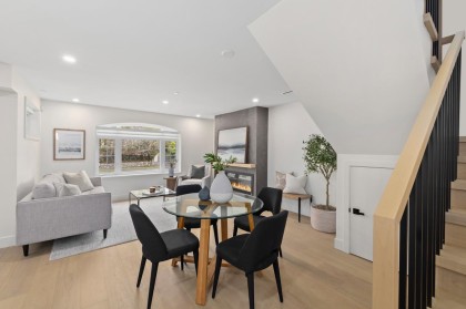 Photo 8 at 2438 W 49 Avenue, S.W. Marine, Vancouver West