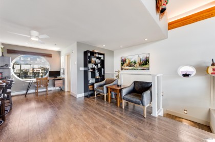 Photo 13 at 29 - 415 Esplanade Avenue, Mosquito Creek, North Vancouver