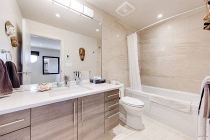 Photo 28 at 29 - 415 Esplanade Avenue, Mosquito Creek, North Vancouver