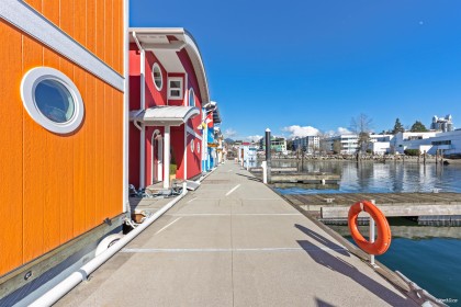 Photo 5 at 29 - 415 Esplanade Avenue, Mosquito Creek, North Vancouver