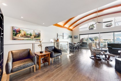 Photo 14 at 29 - 415 Esplanade Avenue, Mosquito Creek, North Vancouver