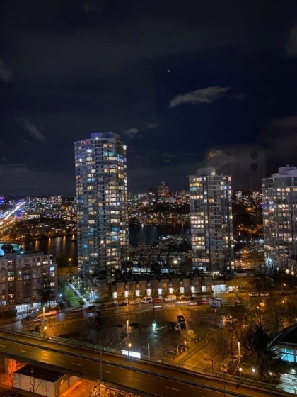 Photo 2 at 2201 - 939 Expo Boulevard, Yaletown, Vancouver West