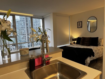 Photo 22 at 2201 - 939 Expo Boulevard, Yaletown, Vancouver West