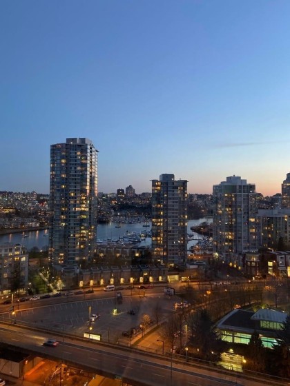 Photo 3 at 2201 - 939 Expo Boulevard, Yaletown, Vancouver West