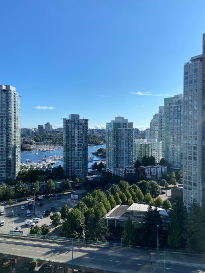 Photo 1 at 2201 - 939 Expo Boulevard, Yaletown, Vancouver West